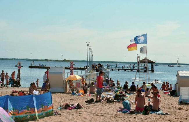 Comfortable House by the Beach in Stepnica - Photo 19