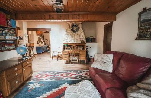 Twain Harte Lake, pool/hot tub, by skiing/Yosemite - Foto 28