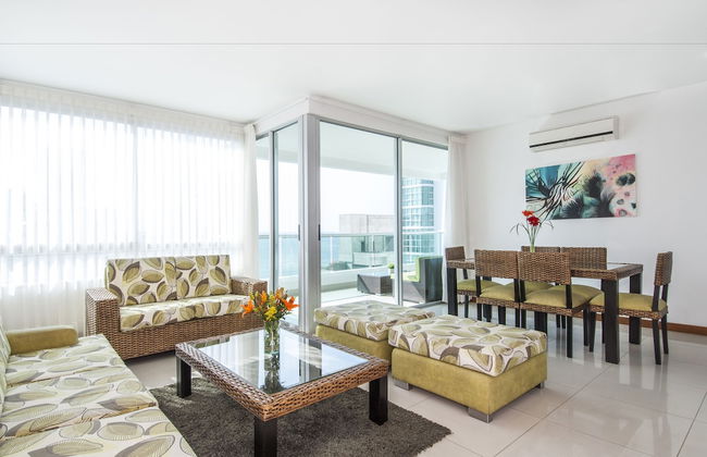 Travelers Suites Orange Cartagena - Photo 27