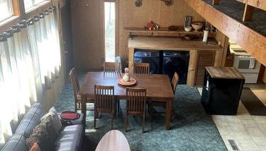 Rustic Cabin Rental near Hoodoo Ski Area and the Deschutes River in Sisters, Oregon - Foto 2