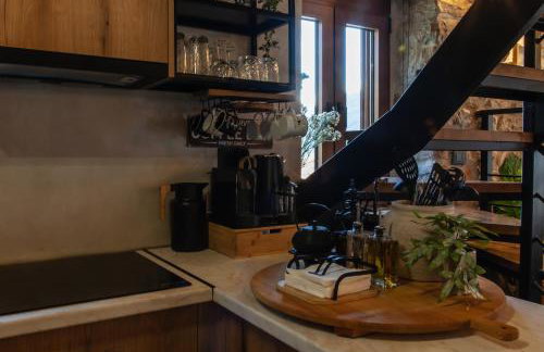 Chalet 1932 Boutique Mountain Chalet με Ιδιωτικό Hot Tub & Τζάκι - Photo 41