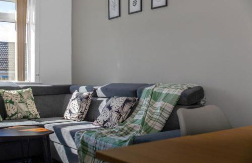 Free Parking - Central - Sleeps 6 - 2 Bedrooms - Foto 20