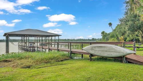 Nature's Nest Lake House - Foto 3