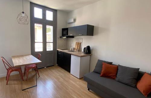 V3 Studio tout confort plein centre 5 min Golfech - Foto 19