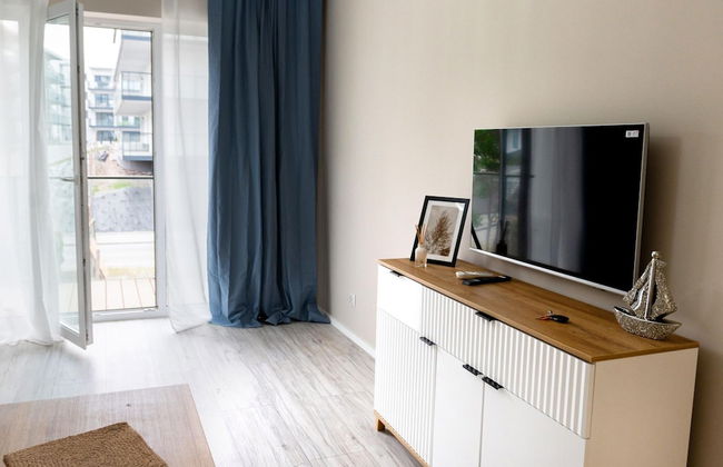 Apartment in Dziwnow by the River & Beach - Photo 11