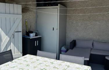 Maison de vacances La Bastide des Poètes Tour du Coridou - Foto 17