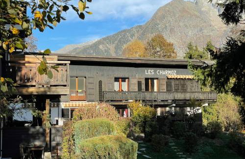 Apartment Les Charmoz-3 by Interhome - Foto 47