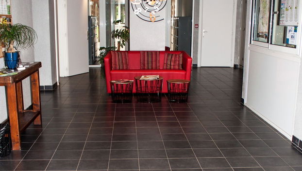 Salón en el vestíbulo