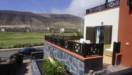 Casa "Villa Jandia II" - Photo 4, Garden, Lobby or reception