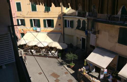 Bella Vernazza with AC and Balcony - Foto 10