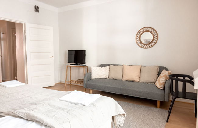 2ndhomes Spacious Studio in the Center - Foto 4