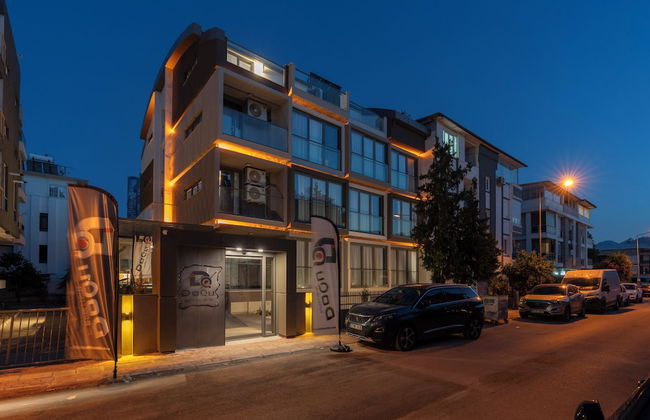 Doqu Suites Hotel - Foto 45