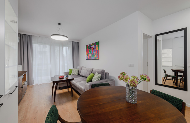 ShortStayPoland Jagiellońska B70 - Foto 4