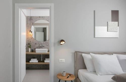 Moderne Luxusvilla Mali Dvor mit Pool 500m am Meer in Porec - Foto 15