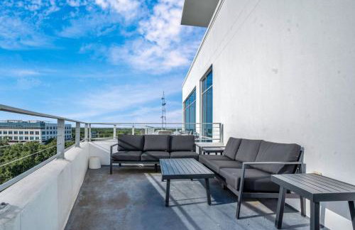 2 Bdrm Penthouse with Billiards - Foto 30