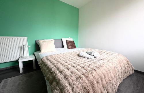 House, garden & garage, Downtown, Near Zenith & A75 - Foto 13