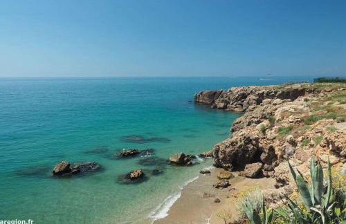 CAP CORNICHE - Agréable Studio bord mer - Foto 16