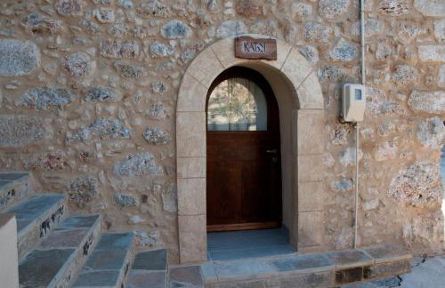 Pyrgos Fassea Kardamyli Towerhouse - Foto 39