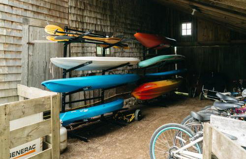 1850s Maine Farmhouse featured in Condé Nast Traveler with 11 Acres Near Water - Foto 70