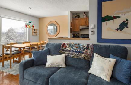 Sugarbush Snowside Condo 14 - Foto 13