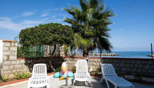 VILLA ROSETTA ampi spazi esterni WIFI FREE - Foto 4, sunbed