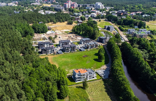 Seaside apartments - Near Palanga Beach - Photo 38