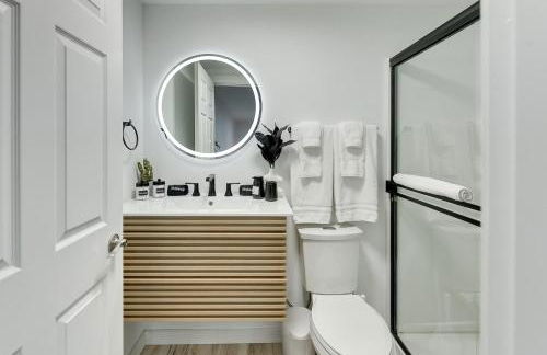 Modern Chic Retreat Luxe Comfort and Style - Foto 48