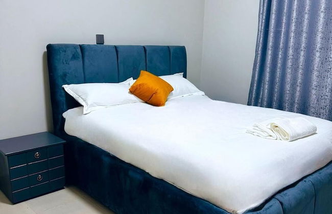 1 Bed-uganda-2people-wifi-closetocity-parking - Foto 2