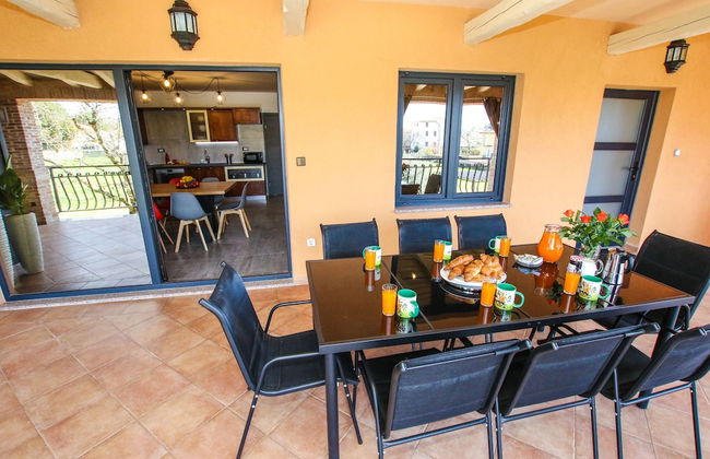 Apartment Tina with Hot Tub - Foto 34