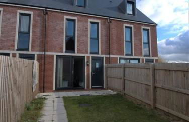 Stanley Sparkle Stays - 4BRooms, 4Beds, Prkg, Wifi - Foto 28