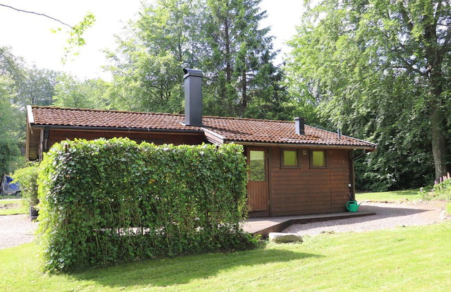 4 Star Holiday Home in Hjarnarp - Foto 20