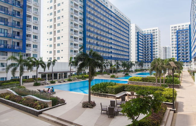 Homebound at Sea Residences Serviced Apartments - Foto 44