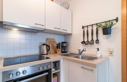 Apartment Sternenhimmel I Aufzug I Stellplatz I Modern - Foto 17