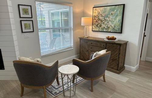 South Facing Pool Villa Spa Remodeled Floor to Ceiling Southern Dunes - Foto 20