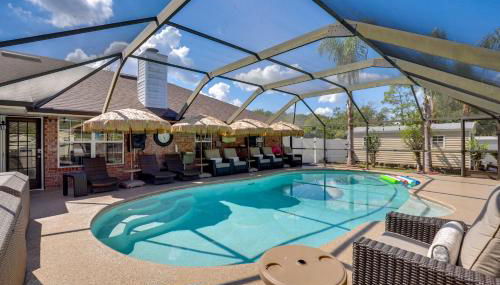 Backyard Oasis with Private Pool Jacksonville Gem - Foto 2