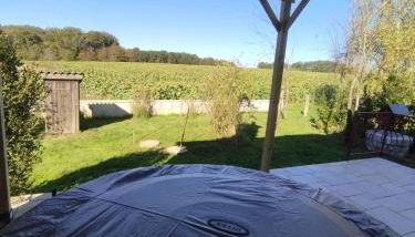 Ancienne maison du garde barrière,spa, billard proche zoo Beauval, château de la Loire - Foto 2