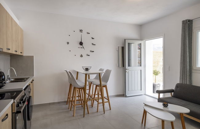 Cycladic Sunlight 2bedroom House - Foto 14