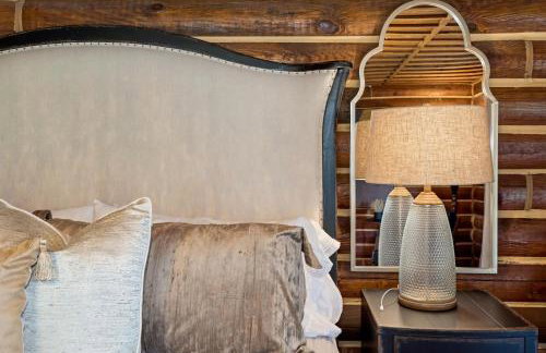 3BR Luxury Log Cabin Near Franklin - Foto 36