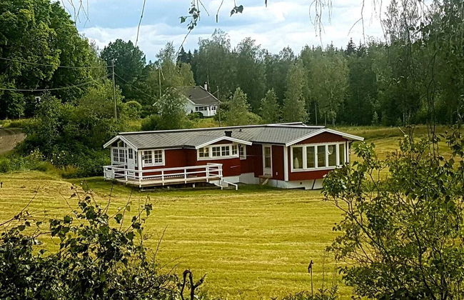 Charming 2-bed House at the Lake Close Gustavsfors - Foto 26