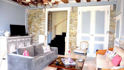 Maison de charme au cœur du Blanc, avec spa et jardin - Photo 4