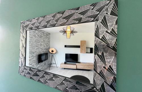 COLMAR - Appartements Deluxe - Lumineux - Stationnement Gratuit et Facile dans la rue - Foto 35