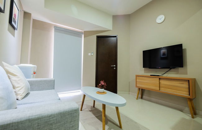 Best Location 1BR Mustika Golf Apartment - Foto 36