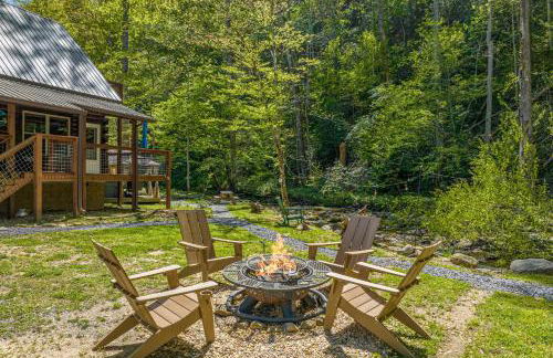 Tridents Creek by American Patriot Getaways - Foto 9