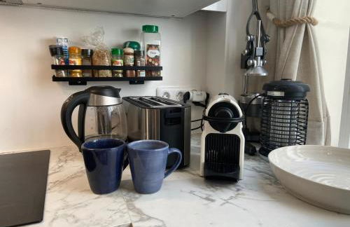 Calm & Charming Atelier in Paris - Foto 10