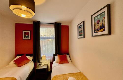 Crow Hill House - Great for Contractors or Family Holidays - Foto 43