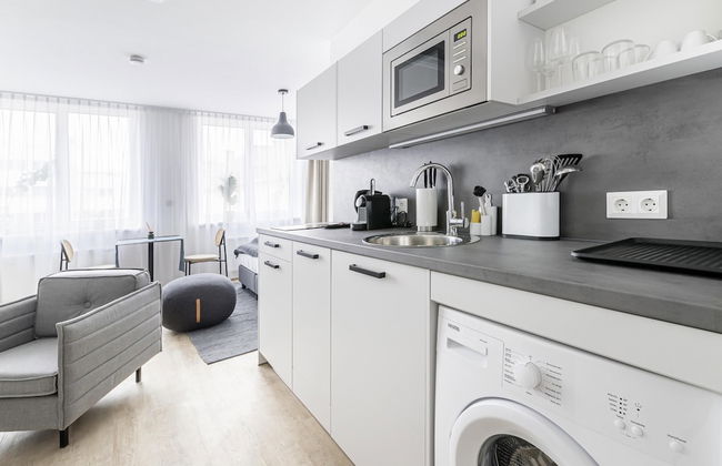 Limehome Klagenfurt Karfreitstraße - Foto 63