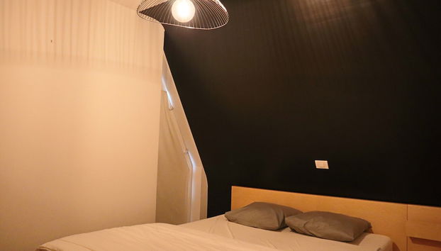 Apartment in Nieuwpoort Near Sandy Beach - Foto 2, Habitación