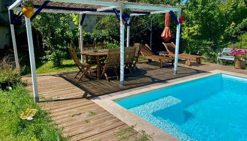 Magnifique studio dans maisonnette - Foto 2