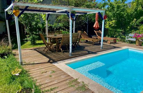 Magnifique studio dans maisonnette - Foto 2