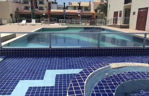 Apartamento com Vista do Mar em Residencial com Piscina - Photo 22